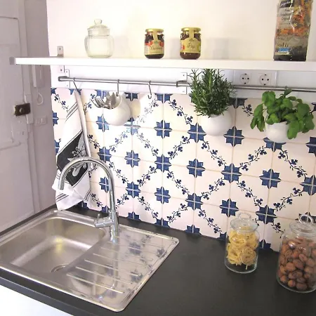 شقة Sant'ana Restelo 1br Terrace