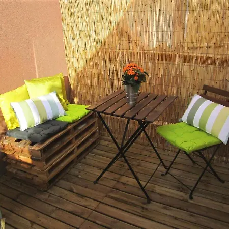 Sant'ana Restelo 1br Terrace Lisboa