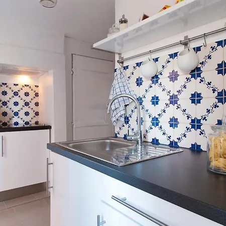 Sant'ana Restelo 1br Terrace *