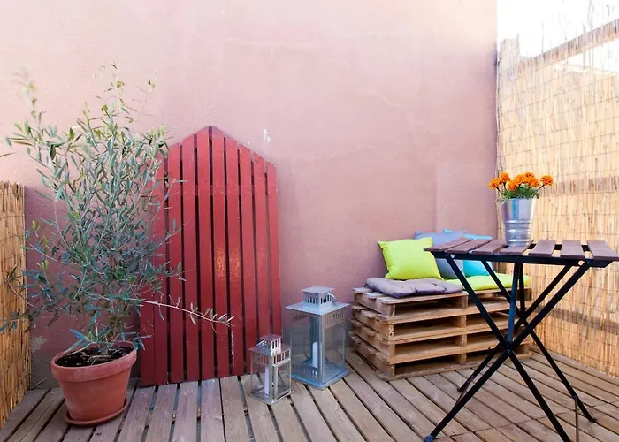 Sant'ana Restelo 1br Terrace