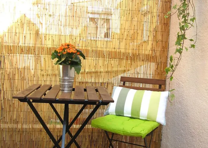 Sant'ana Restelo 1br Terrace Lejlighed