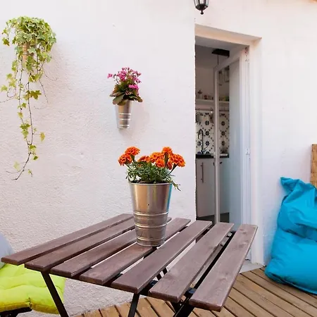Sant'ana Restelo 1br Terrace Lejlighed