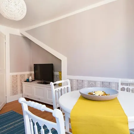 Apartment Sant'ana Restelo 1br Terrace *