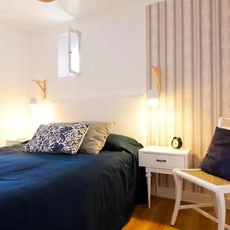 Sant'ana Restelo 1br Terrace Lejlighed Lisboa