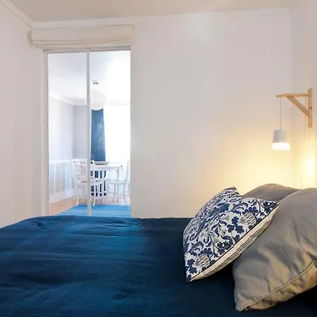 Sant'ana Restelo 1br Terrace Apartamento *