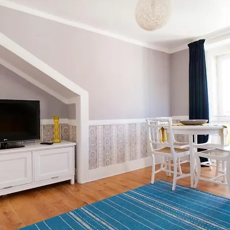 Lejlighed Sant'ana Restelo 1br Terrace *
