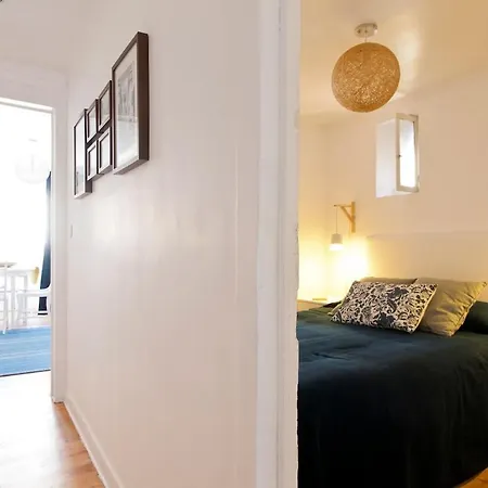 Sant'ana Restelo 1br Terrace Lejlighed *