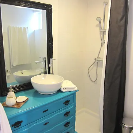 Apartamento Sant'ana Restelo 1br Terrace