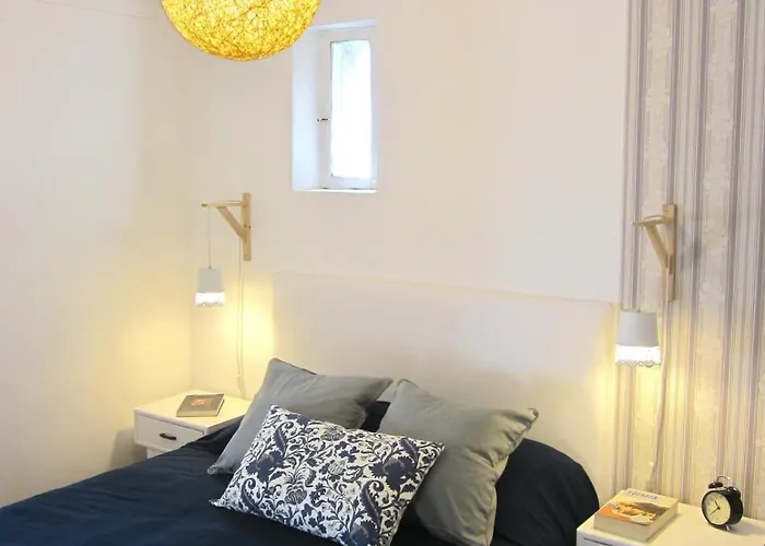 Daire Sant'ana Restelo 1br Terrace *