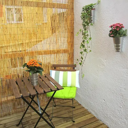 דירה Sant'ana Restelo 1br Terrace *