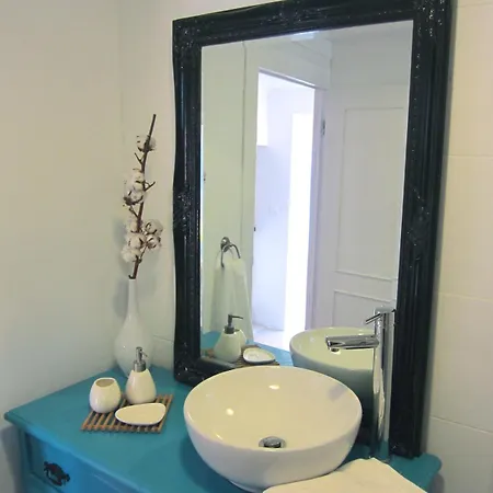 Sant'ana Restelo 1br Terrace