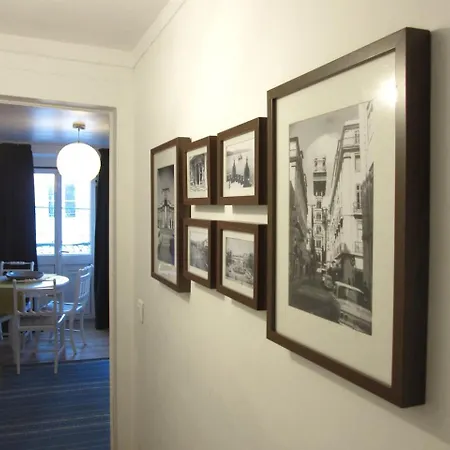 Sant'ana Restelo 1br Terrace דירה