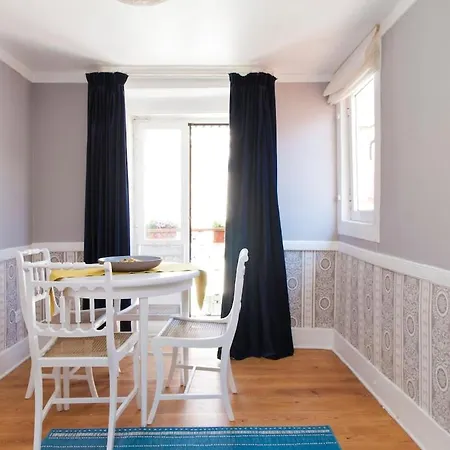 דירה Sant'ana Restelo 1br Terrace