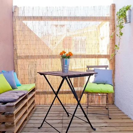 Sant'ana Restelo 1br Terrace דירה ליסבון