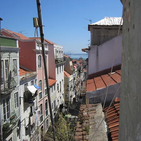 Sant'ana Restelo 1br Terrace * ליסבון