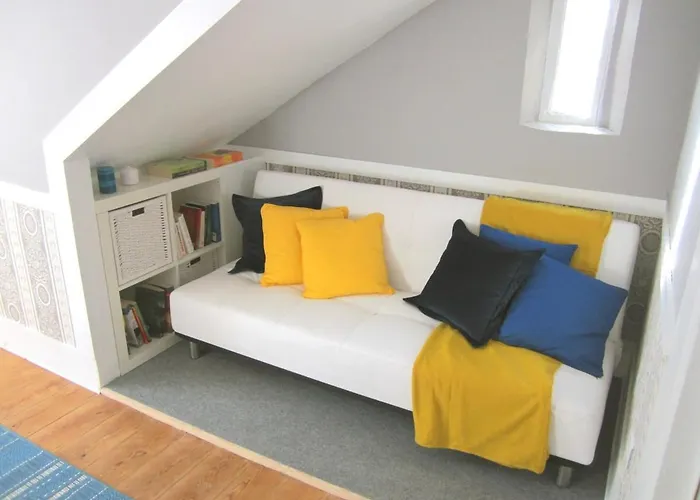 Sant'ana Restelo 1br Terrace *