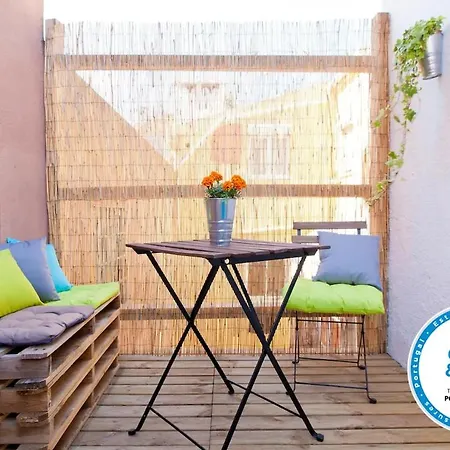 Sant'ana Restelo 1br Terrace Appartement