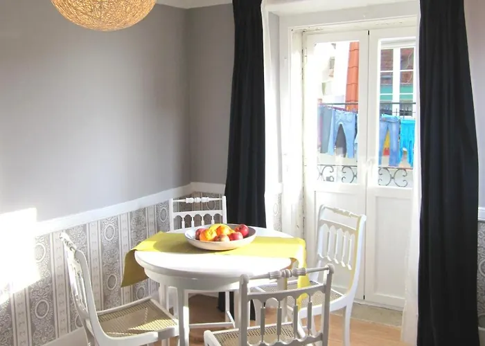 Sant'ana Restelo 1br Terrace リスボン