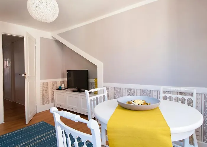 アパート Sant'ana Restelo 1br Terrace *