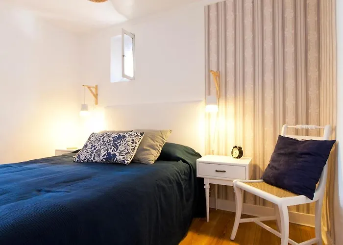 Sant'ana Restelo 1br Terrace アパート リスボン