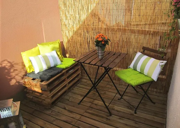 Sant'ana Restelo 1br Terrace リスボン
