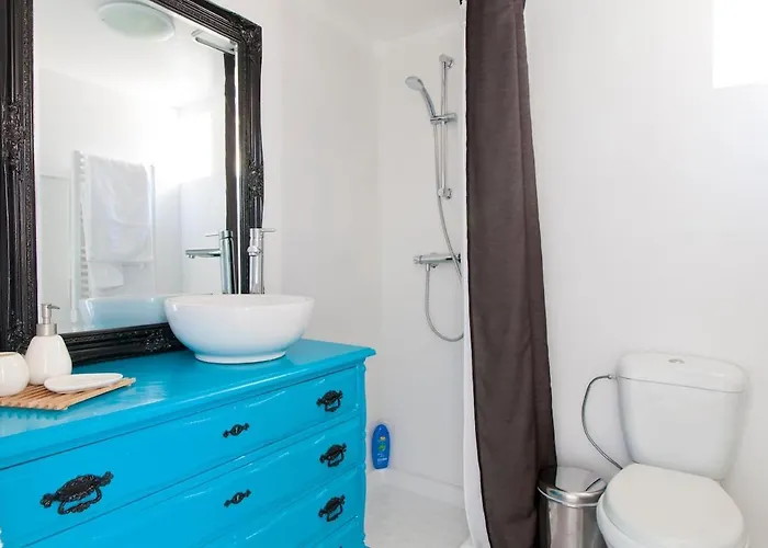Sant'ana Restelo 1br Terrace アパート