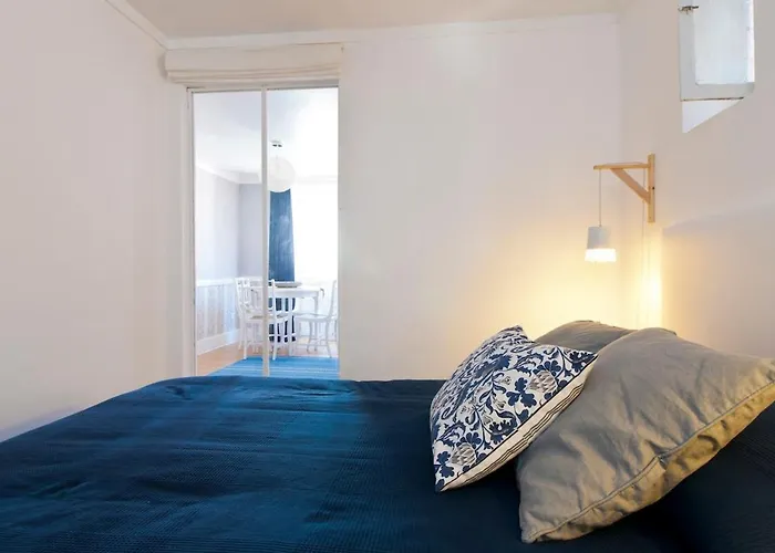 Sant'ana Restelo 1br Terrace アパート *