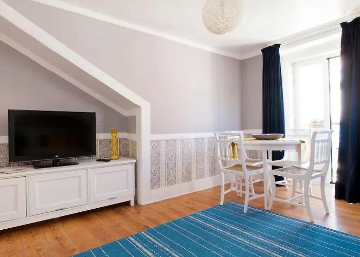アパート Sant'ana Restelo 1br Terrace *