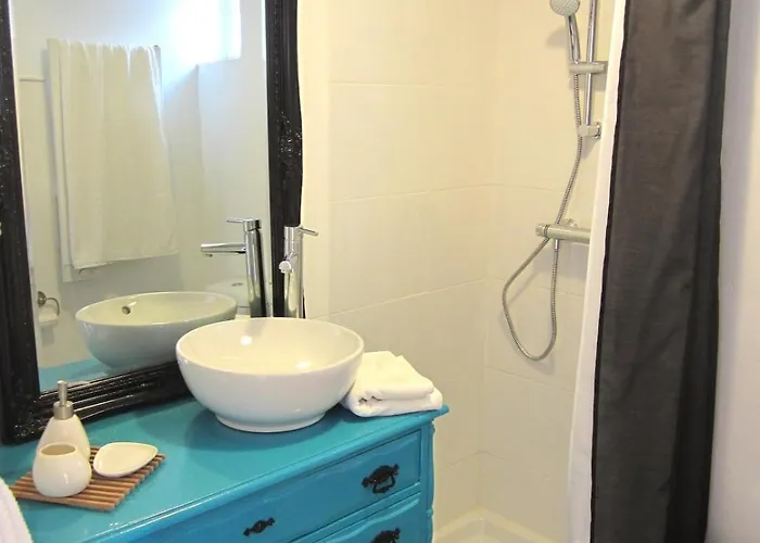 アパート Sant'ana Restelo 1br Terrace